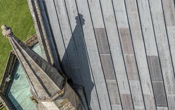 Pica lead roof considerations