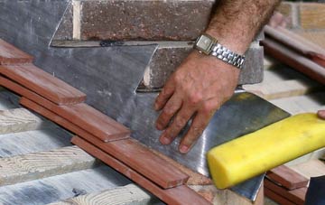 is Pica lead roofing safe?